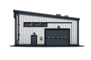 Obiekty przemysłowe