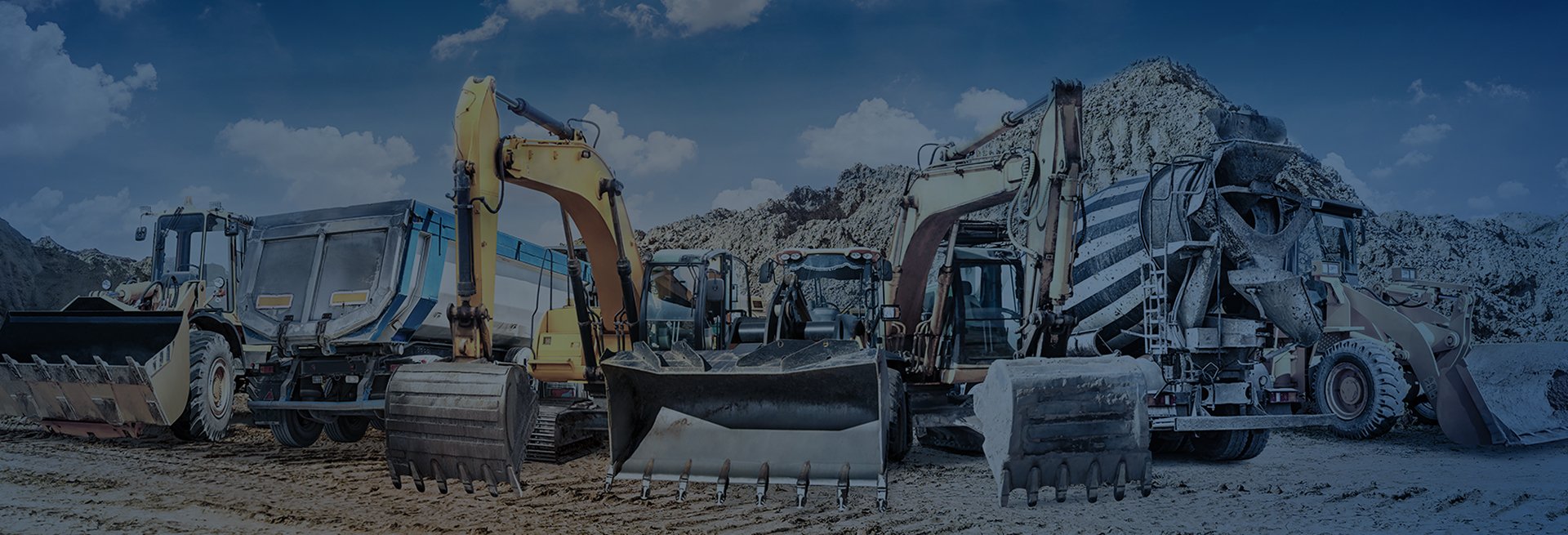 Obiekty przemysłowe