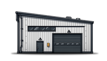 Obiekty przemysłowe