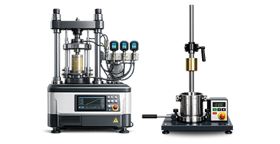Sprzęt do laboratorium budowlanego