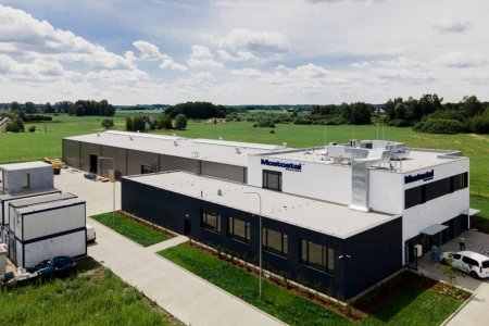 Sprzęt do laboratorium budowlanego 