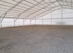 Hala namiotowa 2 (m. Porąbka)