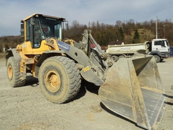 Ładowarka kołowa Volvo L110F