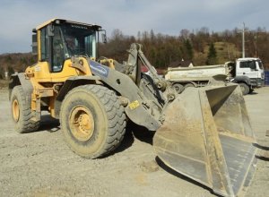 Ładowarka kołowa Volvo L110F